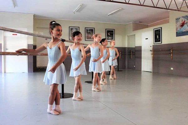 Ballet School Melbourne
